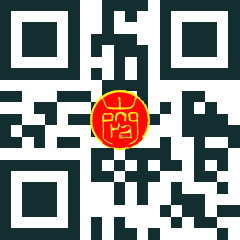 Seal Stamp QR Code